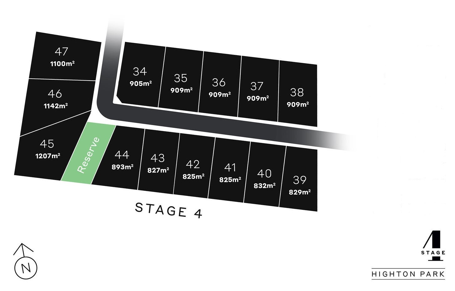 [Land for Sale] Highton Park Estate, Mansfield OpenLot